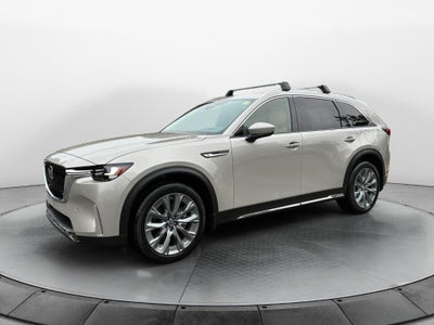 2026 Mazda Mazda CX-90 3.3 Turbo Premium Plus AWD