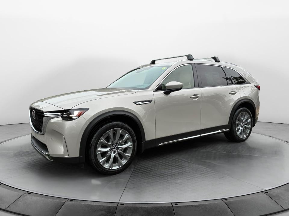 2026 Mazda Mazda CX-90 3.3 Turbo Premium Plus AWD