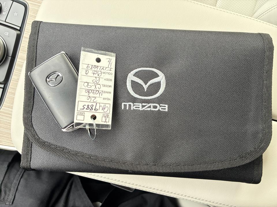 2026 Mazda Mazda CX-90 3.3 Turbo Premium Plus AWD