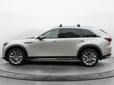 2026 Mazda Mazda CX-90 3.3 Turbo Premium Plus AWD