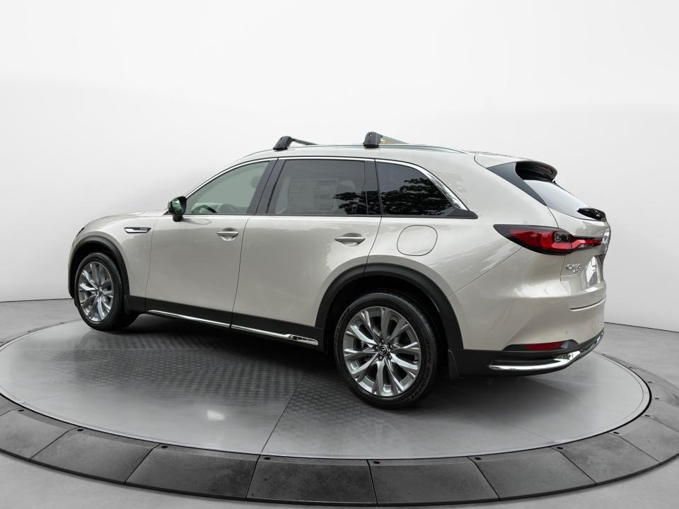 2026 Mazda Mazda CX-90 3.3 Turbo Premium Plus AWD