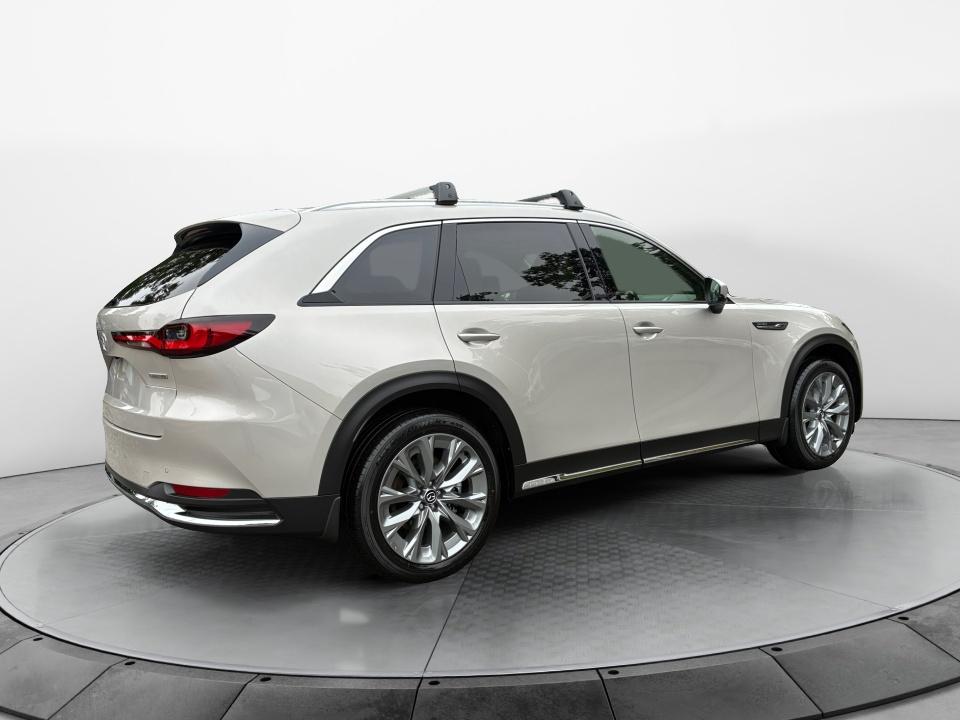 2026 Mazda Mazda CX-90 3.3 Turbo Premium Plus AWD