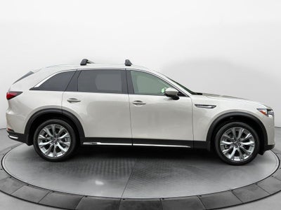 2026 Mazda Mazda CX-90 3.3 Turbo Premium Plus AWD