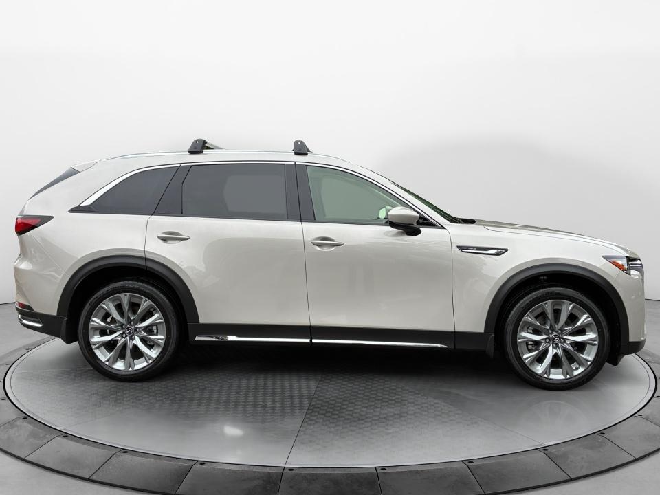 2026 Mazda Mazda CX-90 3.3 Turbo Premium Plus AWD