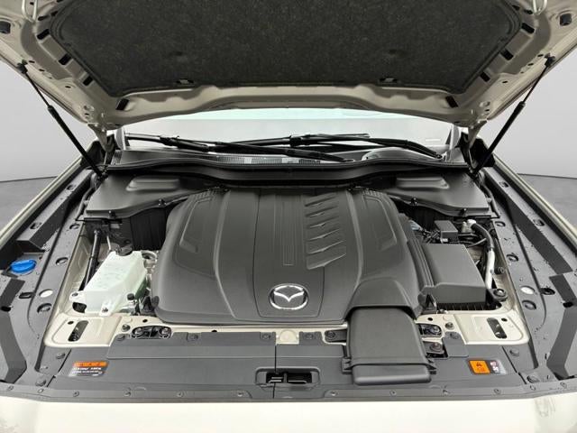 2026 Mazda Mazda CX-90 3.3 Turbo Premium Plus AWD