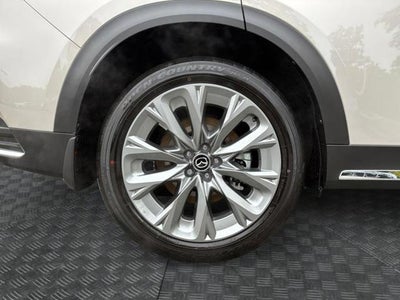2026 Mazda Mazda CX-90 3.3 Turbo Premium Plus AWD