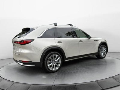 2026 Mazda Mazda CX-90 3.3 Turbo Premium Plus AWD