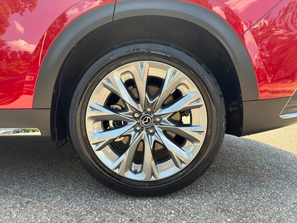 2026 Mazda Mazda CX-90 3.3 Turbo Premium Plus AWD