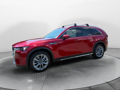 2026 Mazda Mazda CX-90 3.3 Turbo Premium Plus AWD