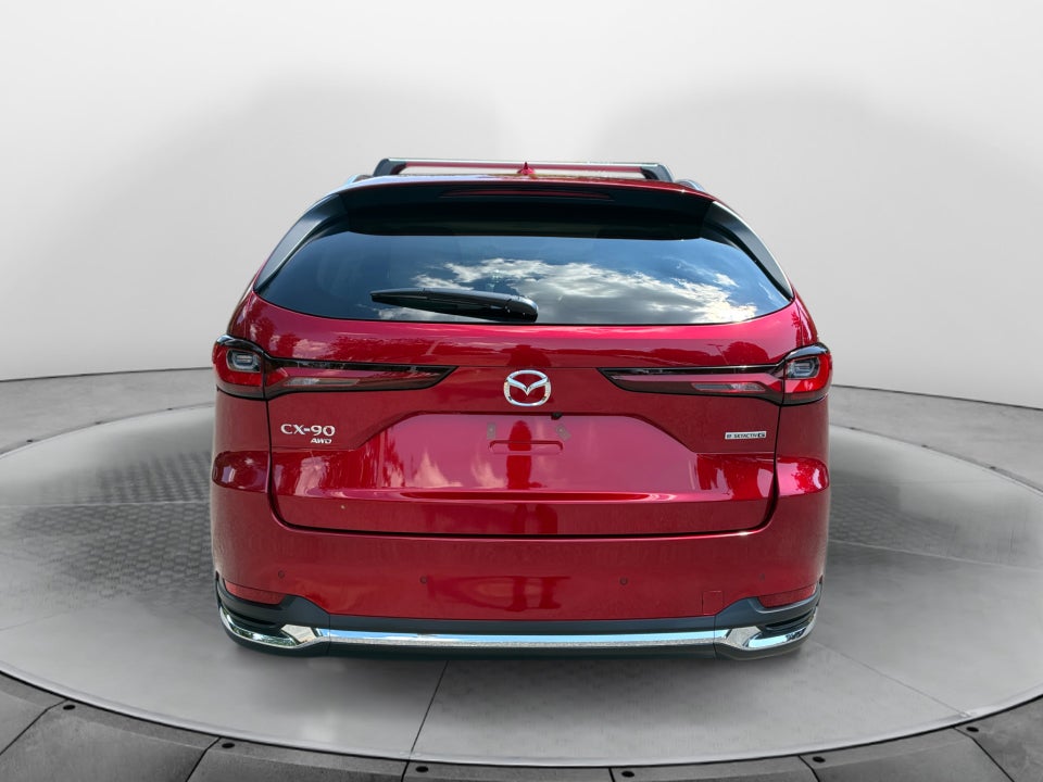 2026 Mazda Mazda CX-90 3.3 Turbo Premium Plus AWD