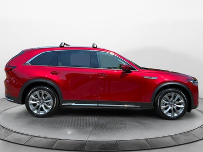 2026 Mazda Mazda CX-90 3.3 Turbo Premium Plus AWD
