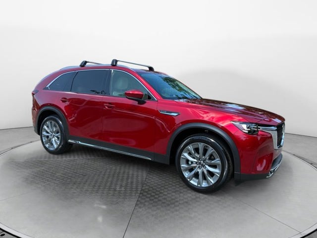 2026 Mazda Mazda CX-90 3.3 Turbo Premium Plus AWD