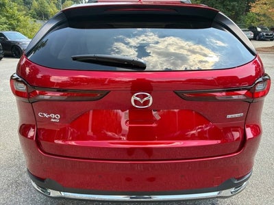 2026 Mazda Mazda CX-90 3.3 Turbo Premium Plus AWD