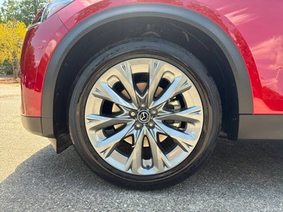 2026 Mazda Mazda CX-90 3.3 Turbo Premium Plus AWD