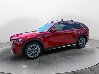 2026 Mazda Mazda CX-90 3.3 Turbo Premium Plus AWD