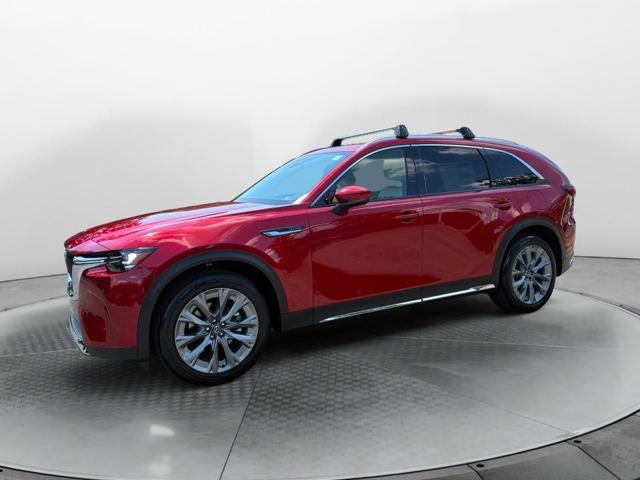 2026 Mazda Mazda CX-90 3.3 Turbo Premium Plus AWD