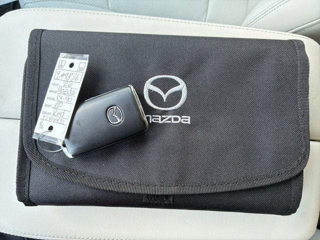 2026 Mazda Mazda CX-90 3.3 Turbo Premium Plus AWD