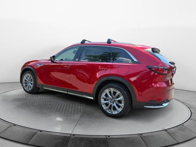 2026 Mazda Mazda CX-90 3.3 Turbo Premium Plus AWD