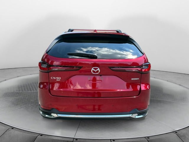 2026 Mazda Mazda CX-90 3.3 Turbo Premium Plus AWD
