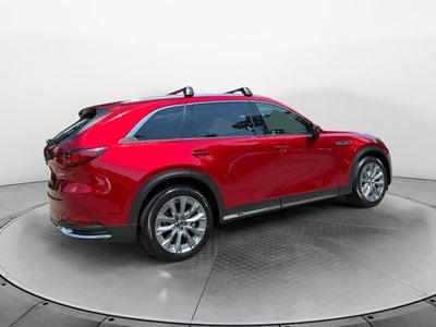 2026 Mazda Mazda CX-90 3.3 Turbo Premium Plus AWD