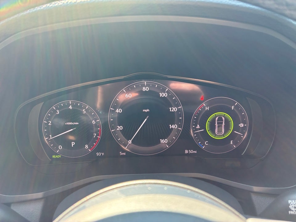 2026 Mazda Mazda CX-90 Premium Plus