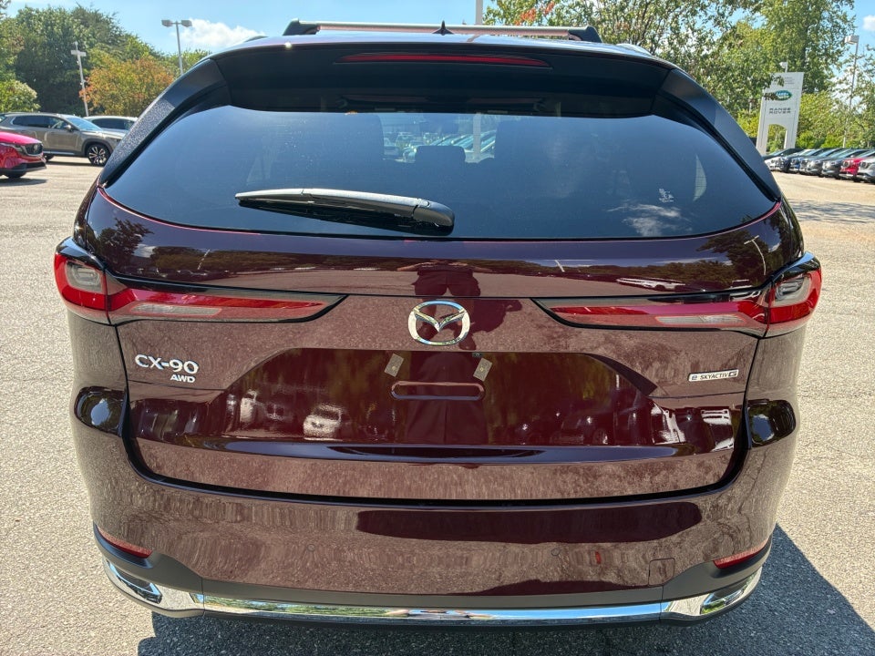 2026 Mazda Mazda CX-90 Premium Plus