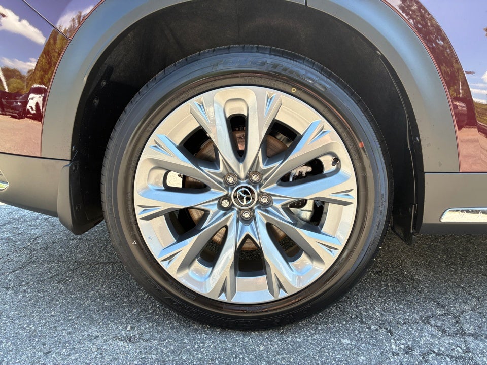2026 Mazda Mazda CX-90 Premium Plus