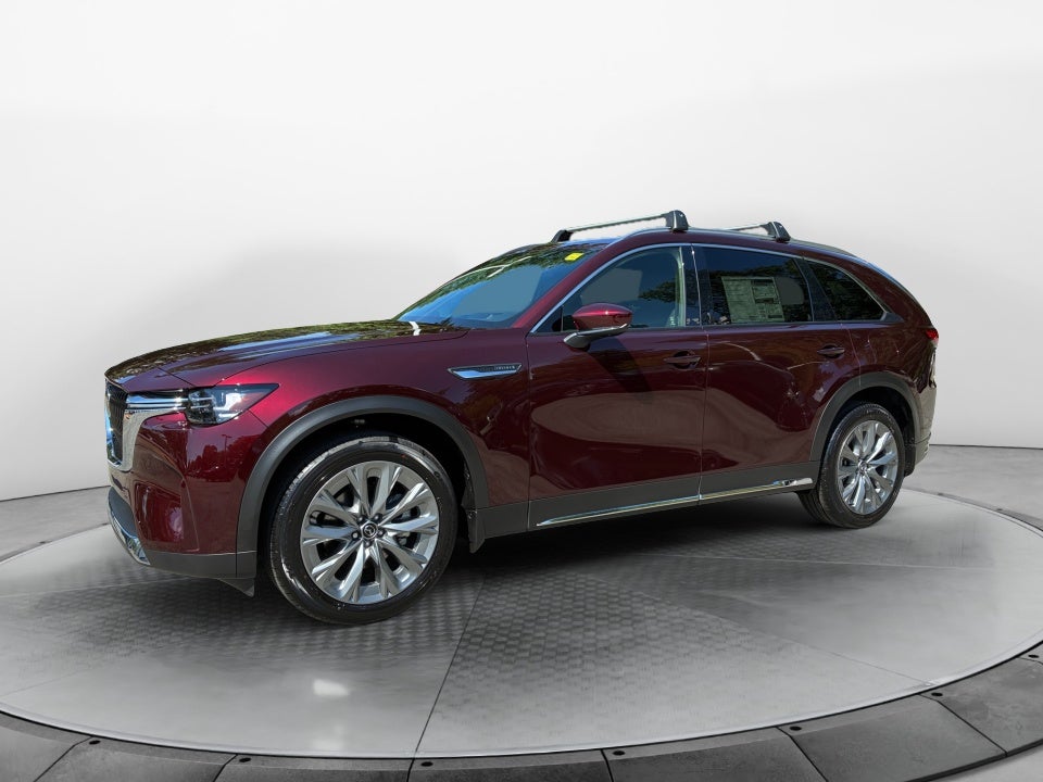 2026 Mazda Mazda CX-90 Premium Plus
