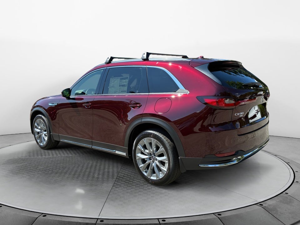 2026 Mazda Mazda CX-90 Premium Plus
