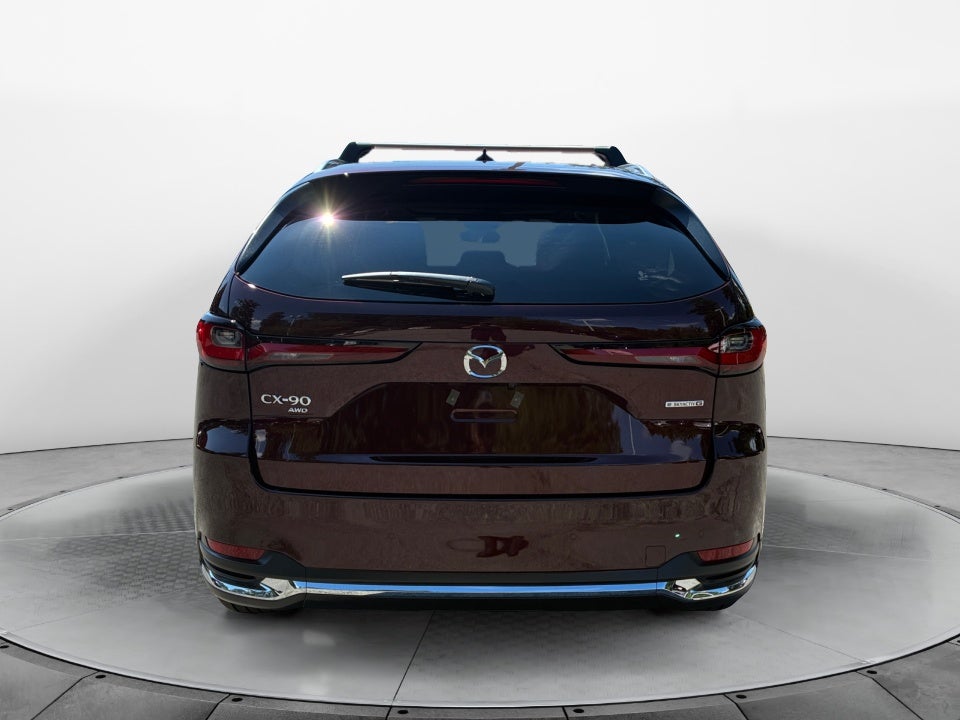 2026 Mazda Mazda CX-90 Premium Plus