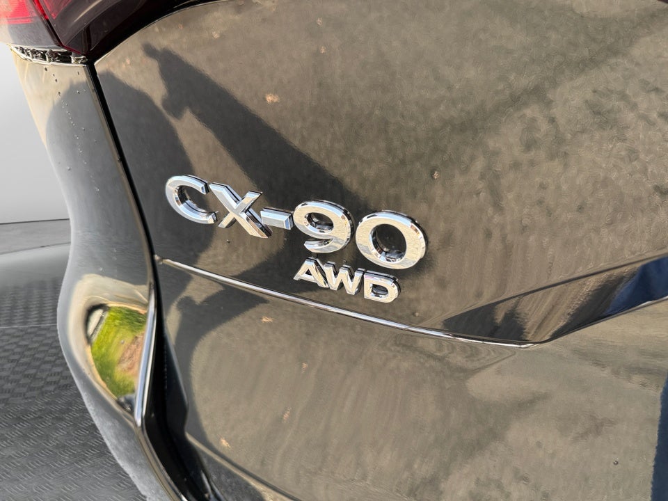 2026 Mazda Mazda CX-90 3.3 Turbo Premium Plus