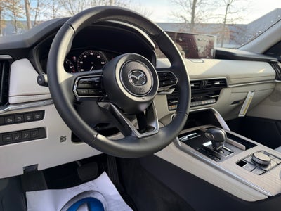 2026 Mazda Mazda CX-90 3.3 Turbo Premium Plus