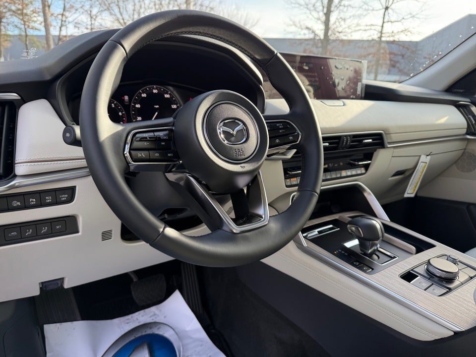 2026 Mazda Mazda CX-90 3.3 Turbo Premium Plus