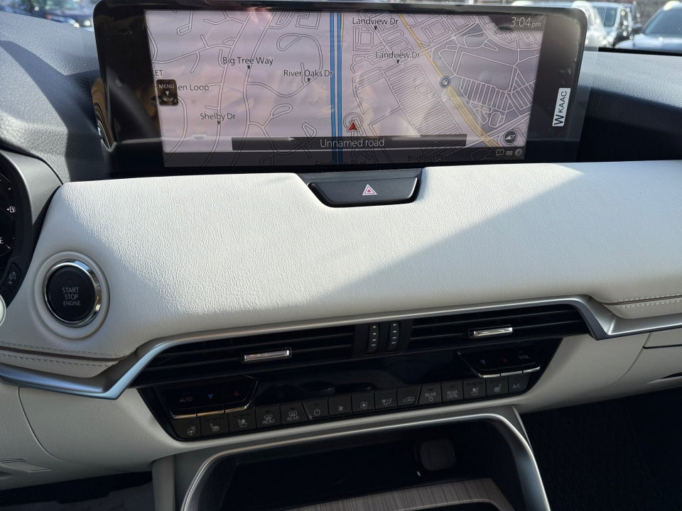 2026 Mazda Mazda CX-90 3.3 Turbo Premium Plus