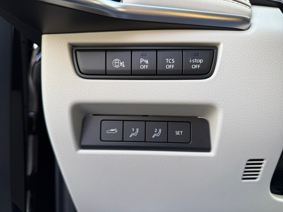 2026 Mazda Mazda CX-90 3.3 Turbo Premium Plus