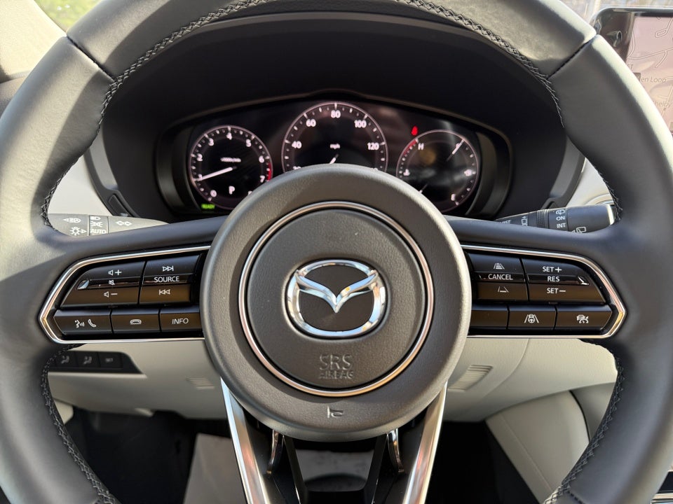 2026 Mazda Mazda CX-90 3.3 Turbo Premium Plus