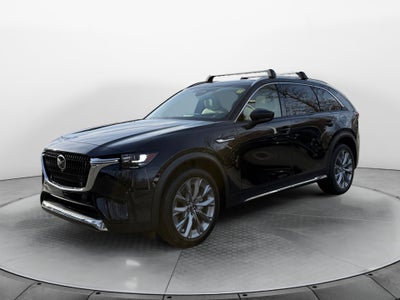 2026 Mazda Mazda CX-90 3.3 Turbo Premium Plus