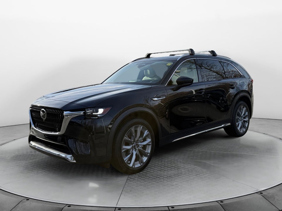2026 Mazda Mazda CX-90 3.3 Turbo Premium Plus