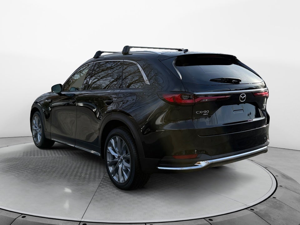 2026 Mazda Mazda CX-90 3.3 Turbo Premium Plus