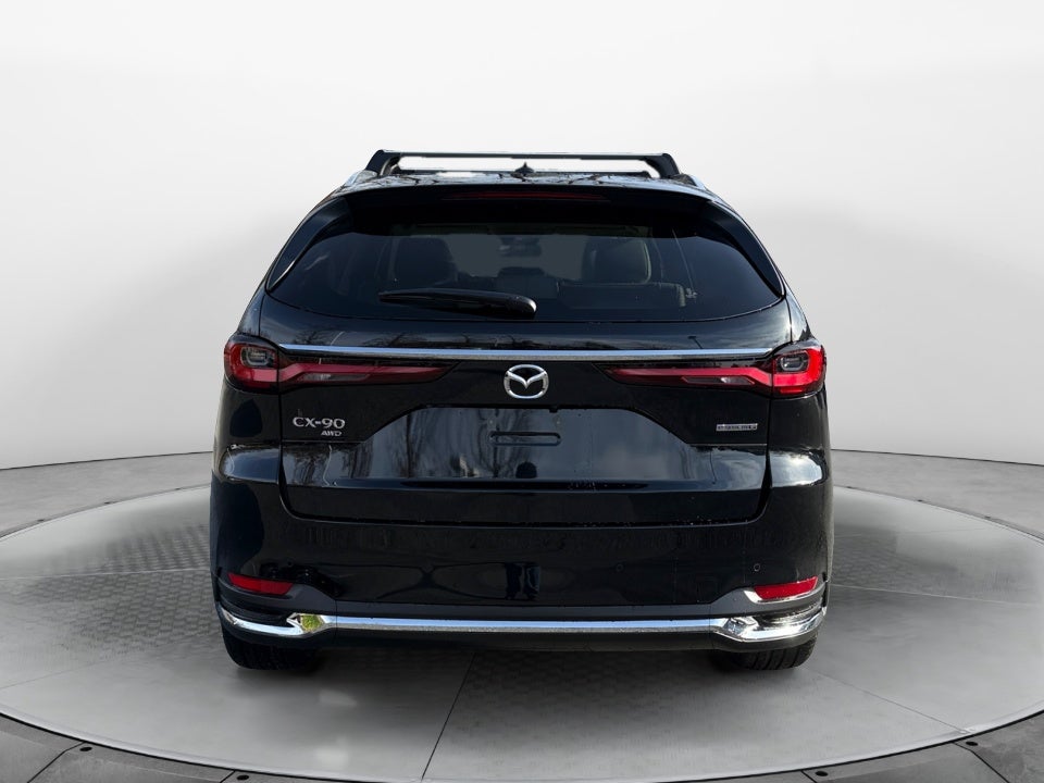 2026 Mazda Mazda CX-90 3.3 Turbo Premium Plus