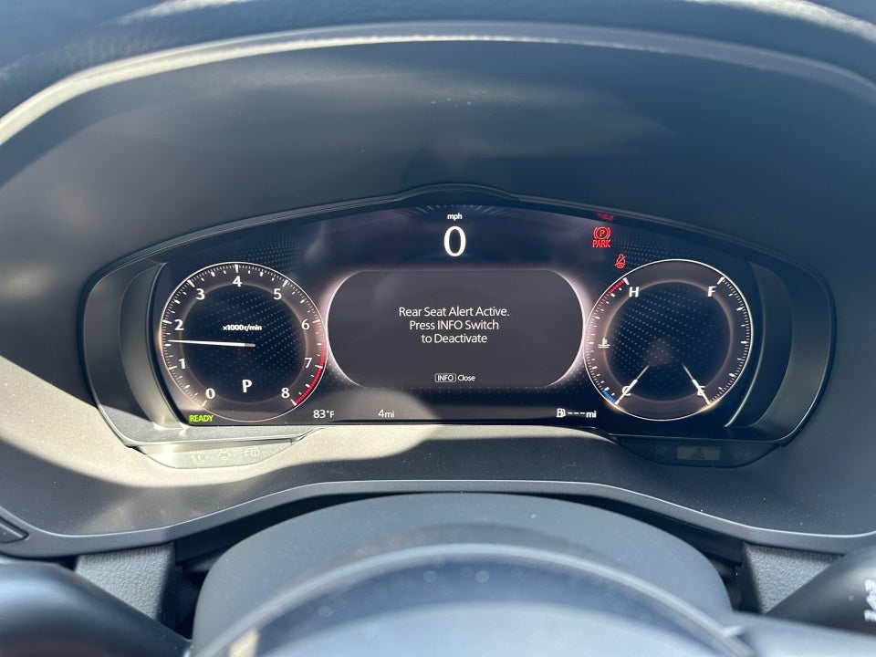 2026 Mazda Mazda CX-90 3.3 Turbo Premium Plus