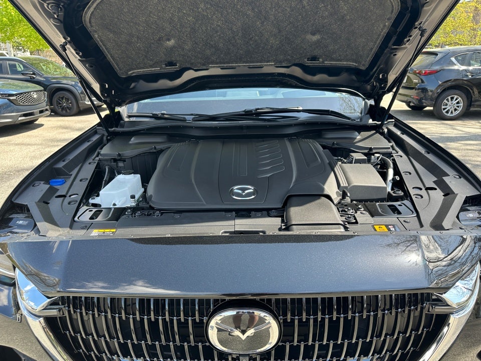 2026 Mazda Mazda CX-90 3.3 Turbo Premium Plus