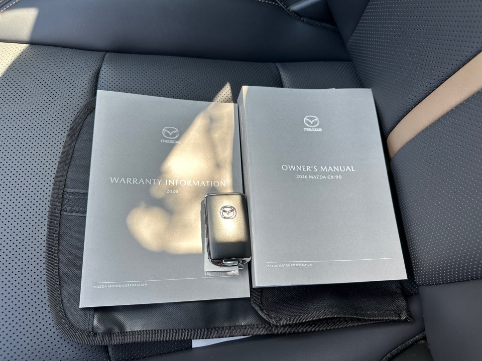2026 Mazda Mazda CX-90 3.3 Turbo Premium Plus