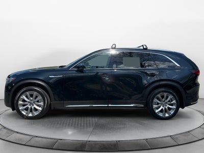 2026 Mazda Mazda CX-90 3.3 Turbo Premium Plus