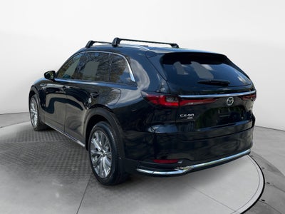 2026 Mazda Mazda CX-90 3.3 Turbo Premium Plus