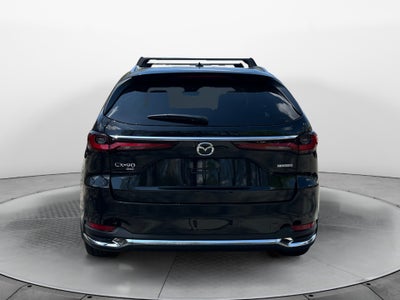 2026 Mazda Mazda CX-90 3.3 Turbo Premium Plus