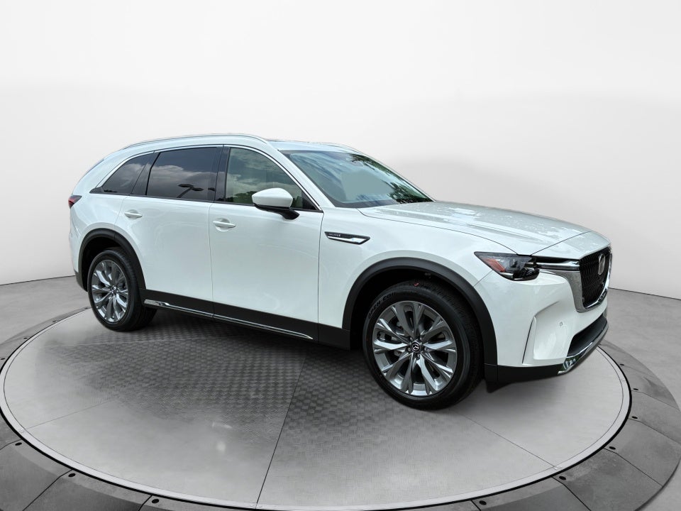 2026 Mazda Mazda CX-90 Premium Plus