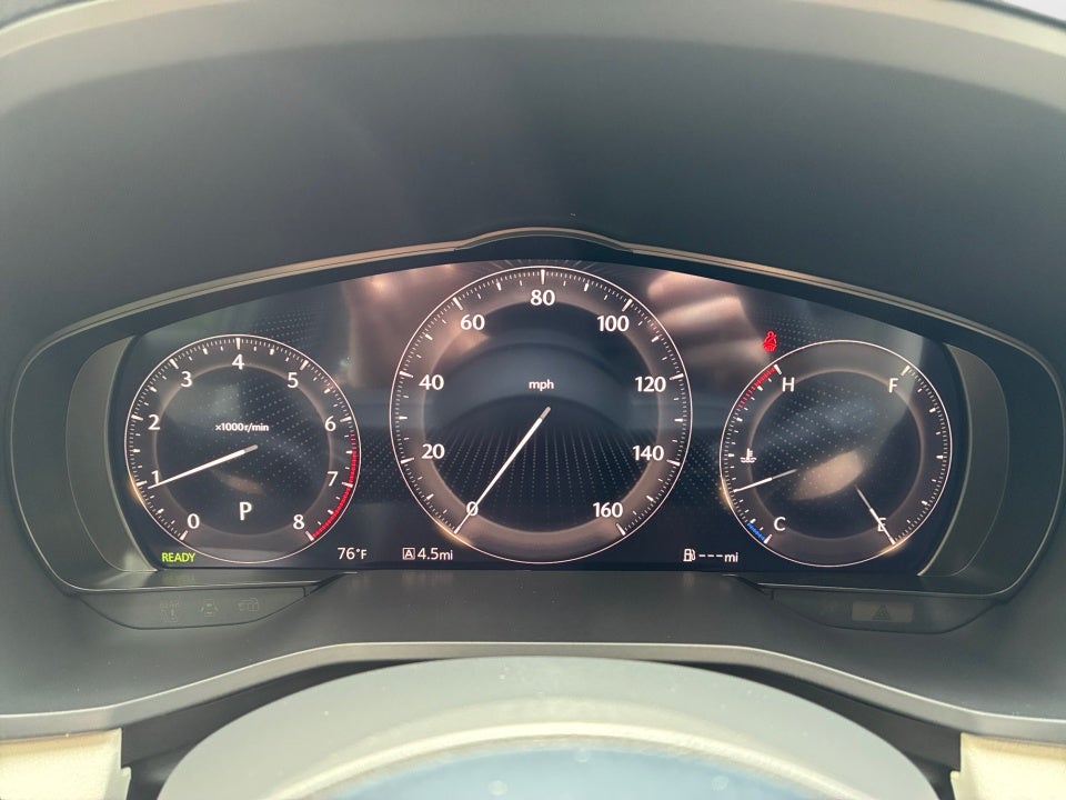 2026 Mazda Mazda CX-90 Premium Plus