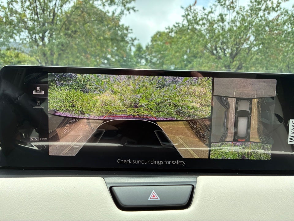 2026 Mazda Mazda CX-90 Premium Plus