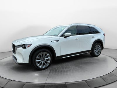 2026 Mazda Mazda CX-90 Premium Plus